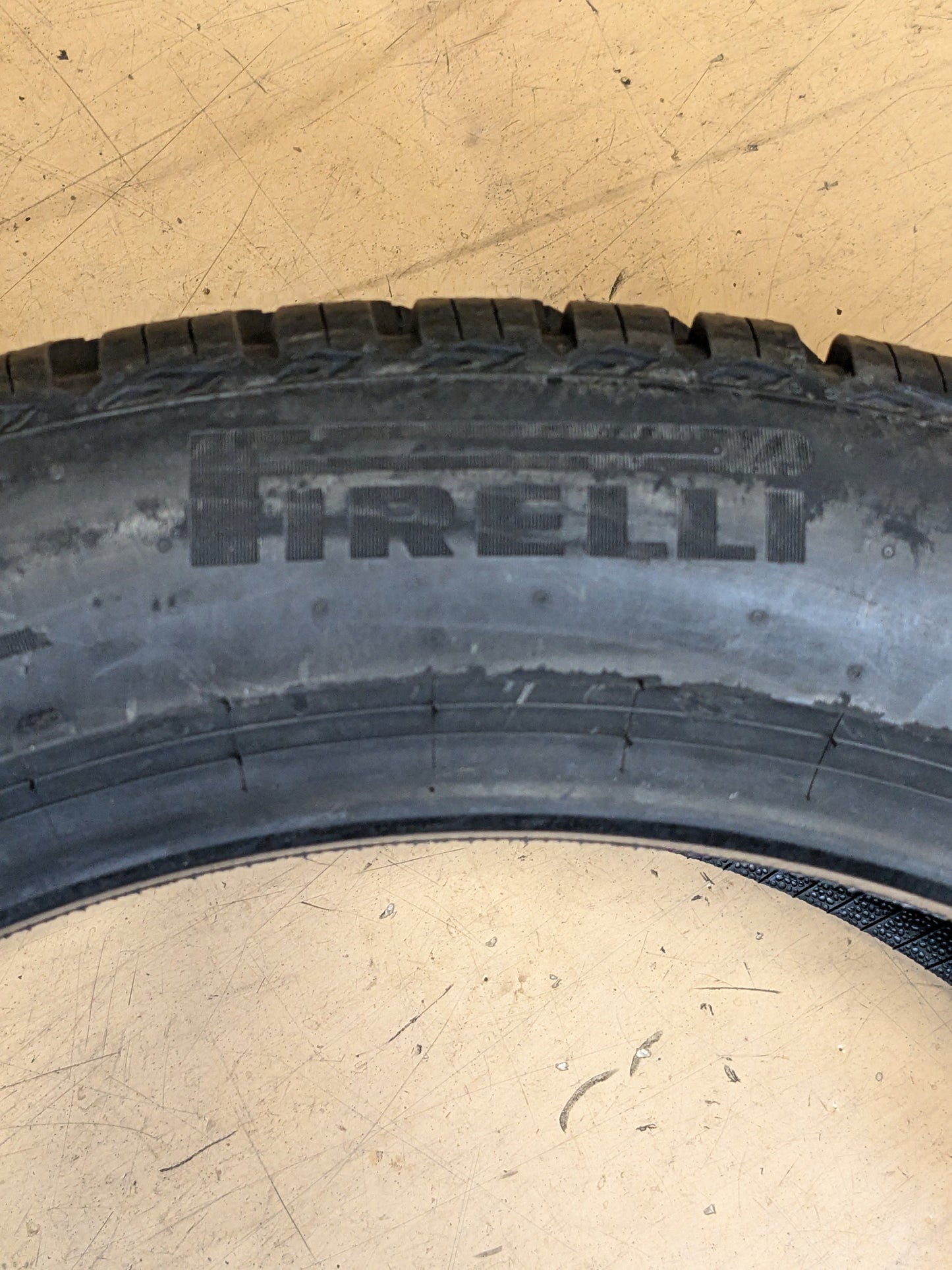 PIRELLI SCORPION WEATHERACTIVE 255 45 20 105V XL ALL WEATHER SUV/CROSSOVER TIRE 4165700
