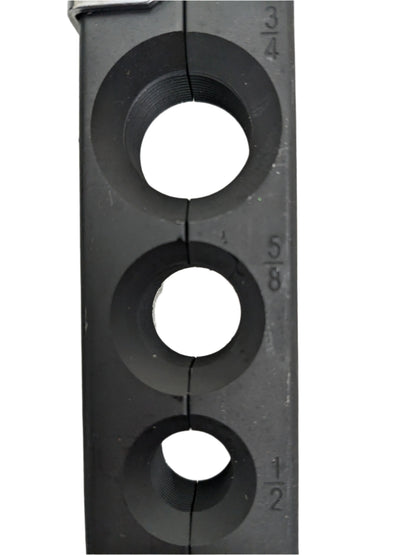 HILMOR FS - QUICK-ENGAGE FLARE AND SWAGE, 3/16" TO 3/4" 1838947