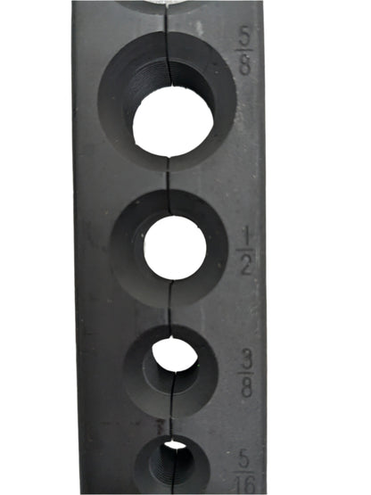 HILMOR FS - QUICK-ENGAGE FLARE AND SWAGE, 3/16" TO 3/4" 1838947