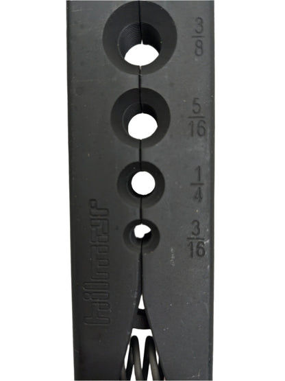 HILMOR FS - QUICK-ENGAGE FLARE AND SWAGE, 3/16" TO 3/4" 1838947