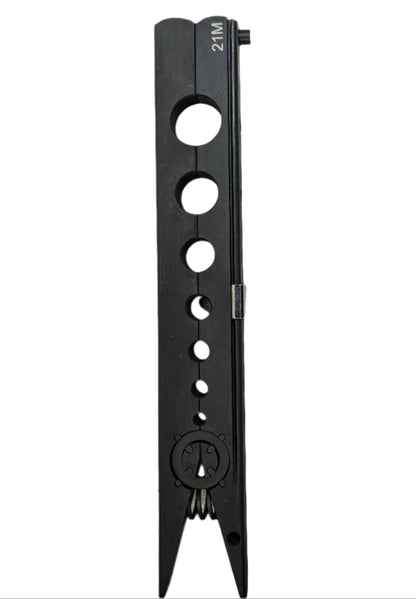 HILMOR FS - QUICK-ENGAGE FLARE AND SWAGE, 3/16" TO 3/4" 1838947