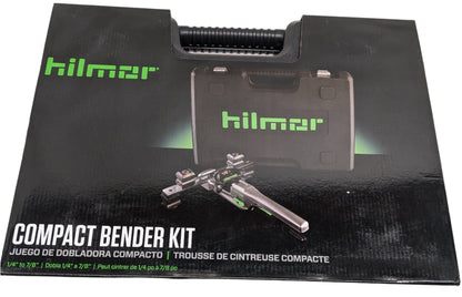HILMOR 1926598 COMPACT BENDER KIT WITH REVERSE BENDING ATTACHMENT