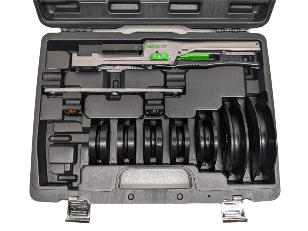 HILMOR 1926598 COMPACT BENDER KIT WITH REVERSE BENDING ATTACHMENT