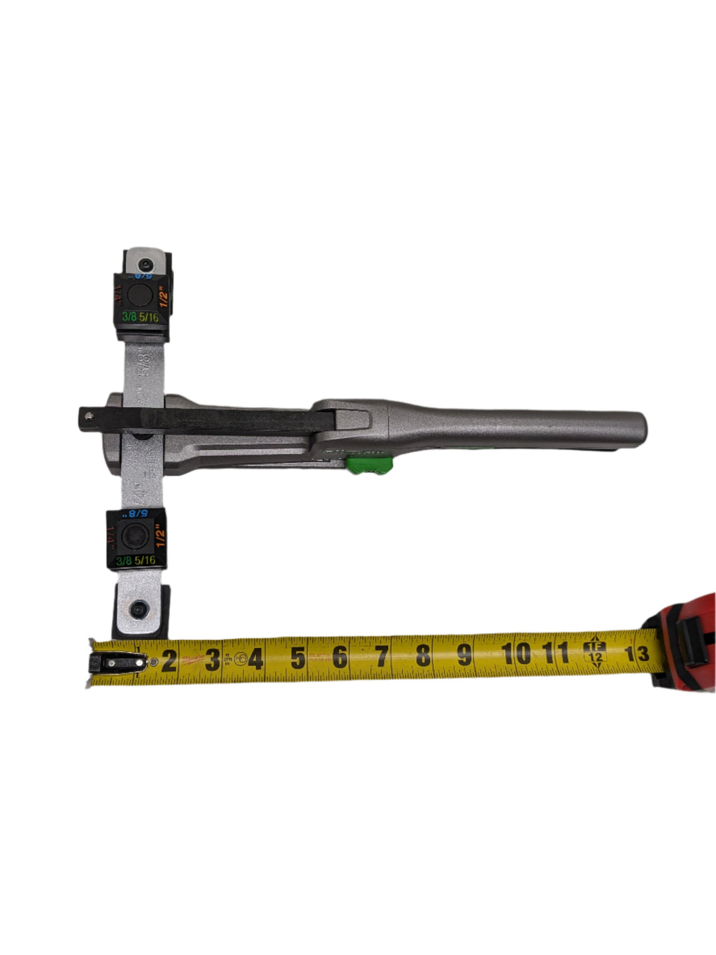 HILMOR 1926598 COMPACT BENDER KIT WITH REVERSE BENDING ATTACHMENT