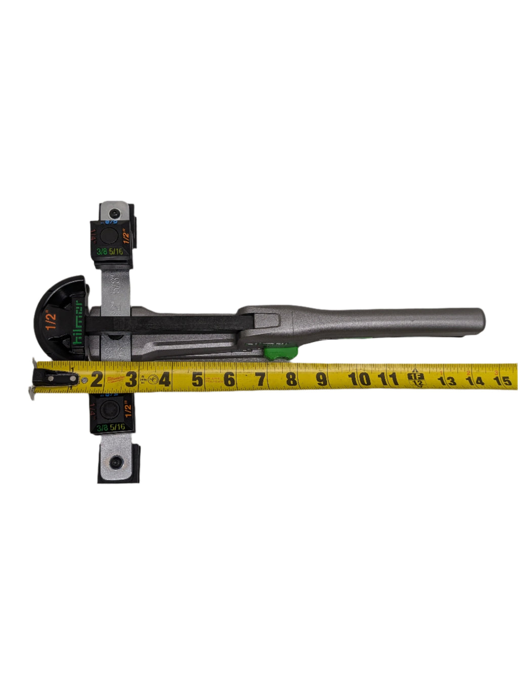 HILMOR 1926598 COMPACT BENDER KIT WITH REVERSE BENDING ATTACHMENT