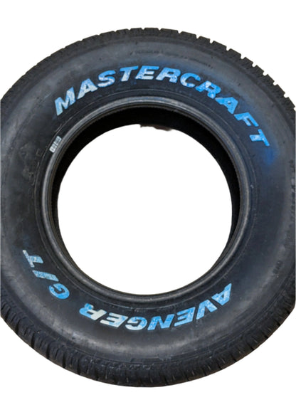 MASTERCRAFT AVENGER G/T P 225 70 14 98T RWL ALL SEASON TIRE 174003001