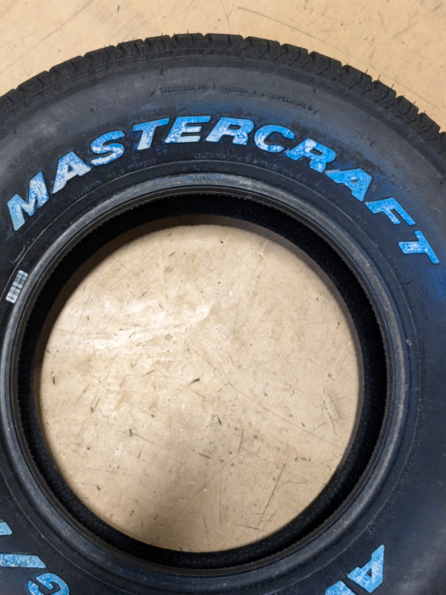 MASTERCRAFT AVENGER G/T P 225 70 14 98T RWL ALL SEASON TIRE 174003001