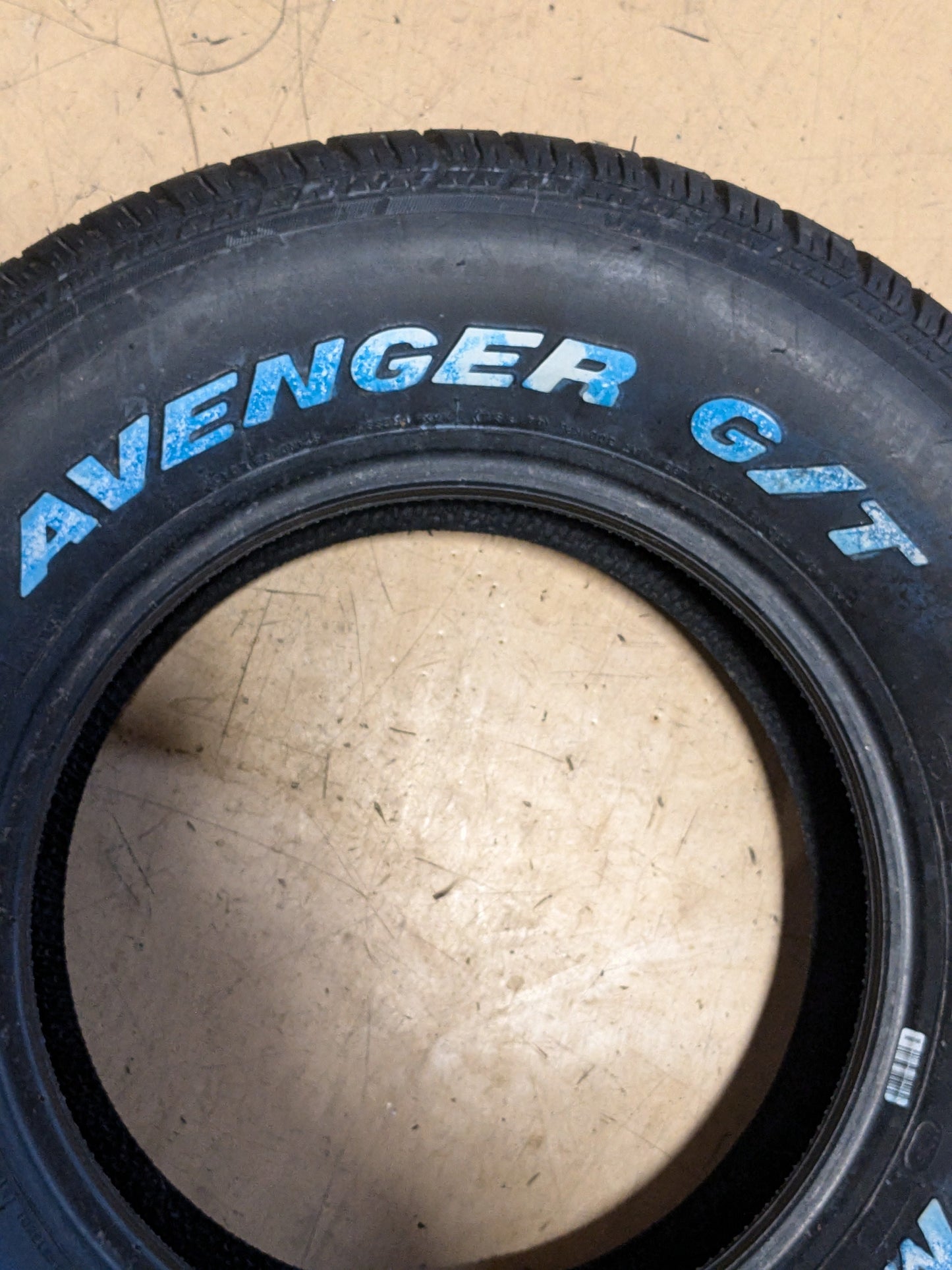 MASTERCRAFT AVENGER G/T P 225 70 14 98T RWL ALL SEASON TIRE 174003001