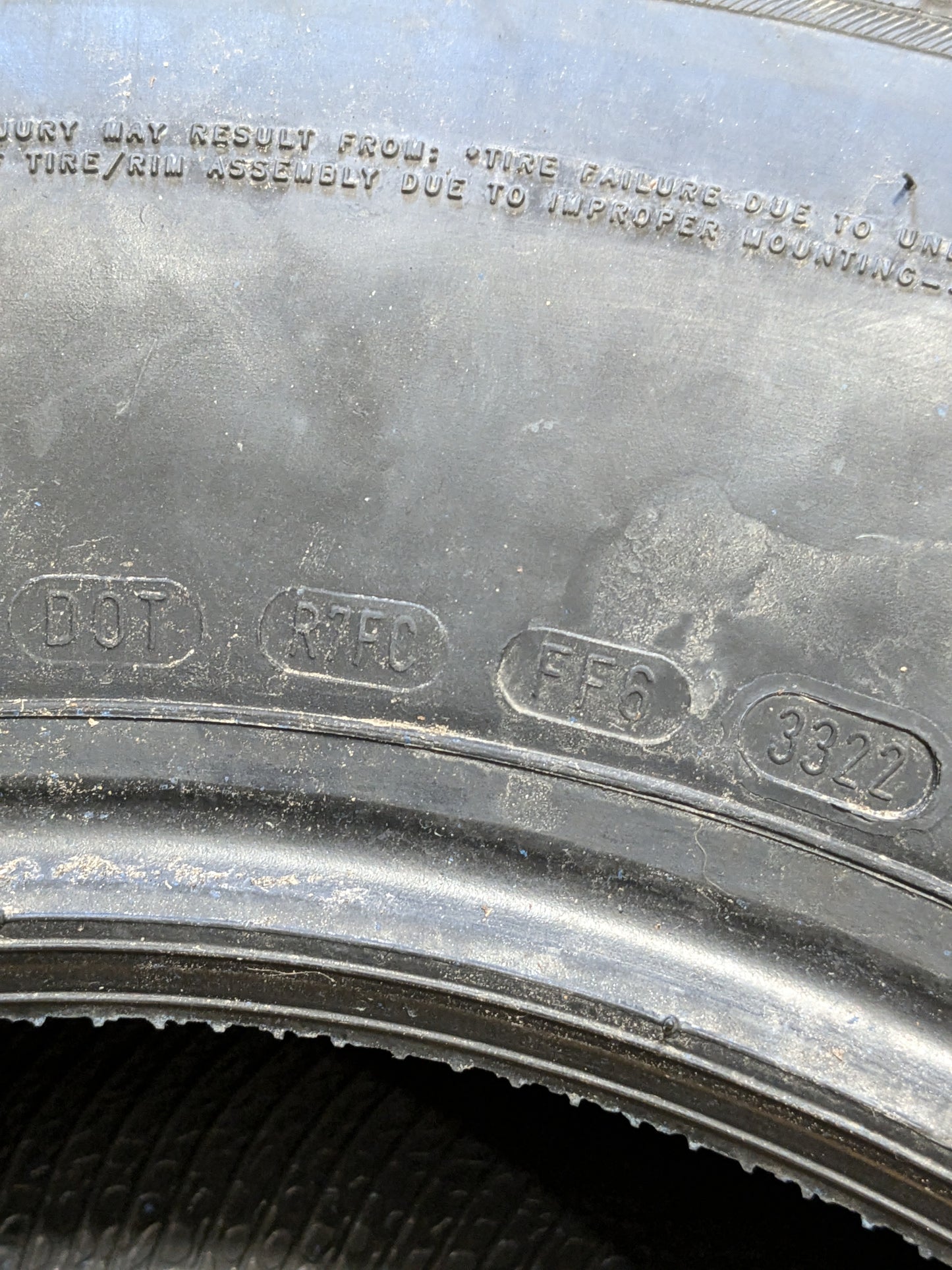 MASTERCRAFT AVENGER G/T P 225 70 14 98T RWL ALL SEASON TIRE 174003001