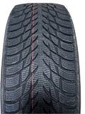 4 NOKIAN HAKKAPELIITTA R3 SUV 265 55 19 113R XL WINTER TIRE T431023