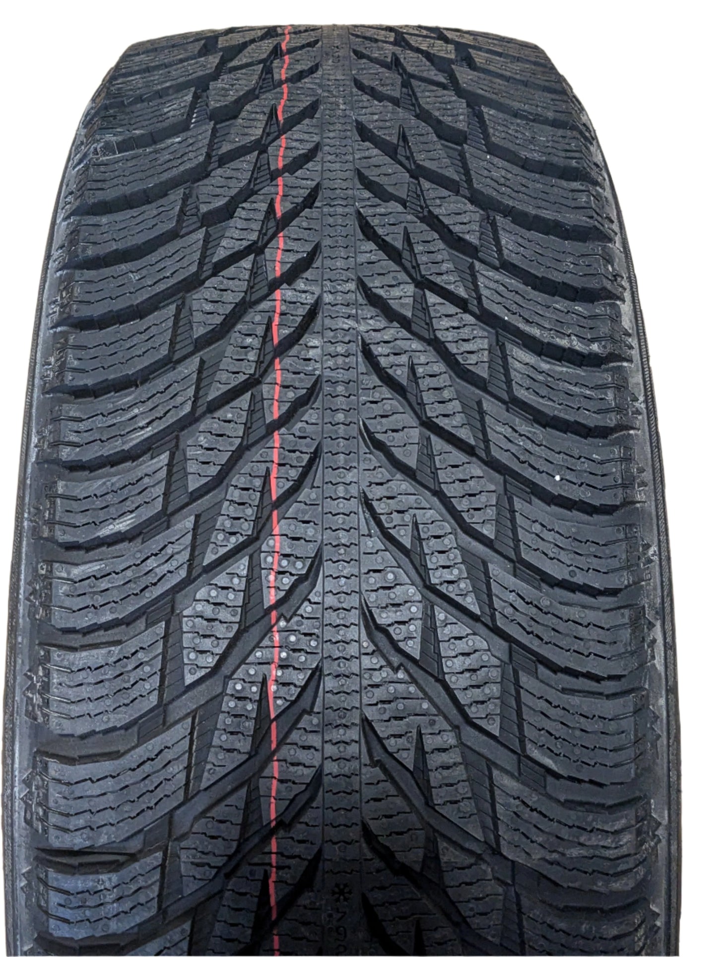 4 NOKIAN HAKKAPELIITTA R3 SUV 265 55 19 113R XL WINTER TIRE T431023