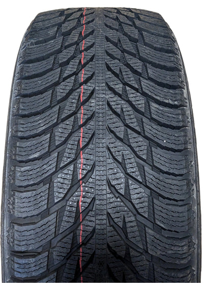 4 NOKIAN HAKKAPELIITTA R3 SUV 265 55 19 113R XL WINTER TIRE T431023
