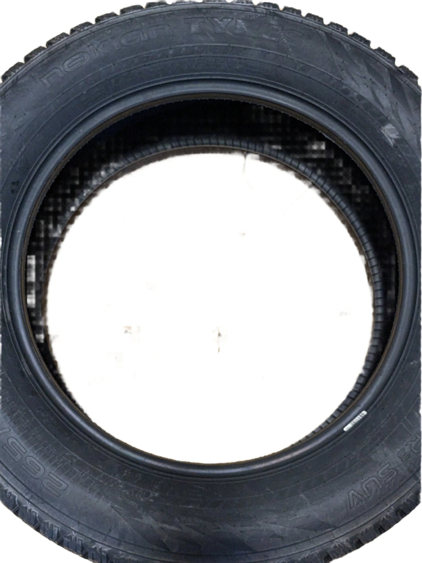 4 NOKIAN HAKKAPELIITTA R3 SUV 265 55 19 113R XL WINTER TIRE T431023