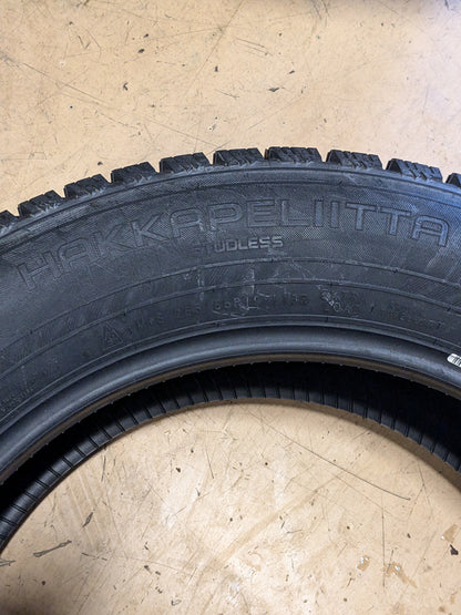 4 NOKIAN HAKKAPELIITTA R3 SUV 265 55 19 113R XL WINTER TIRE T431023