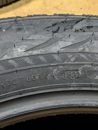 4 NOKIAN HAKKAPELIITTA R3 SUV 265 55 19 113R XL WINTER TIRE T431023