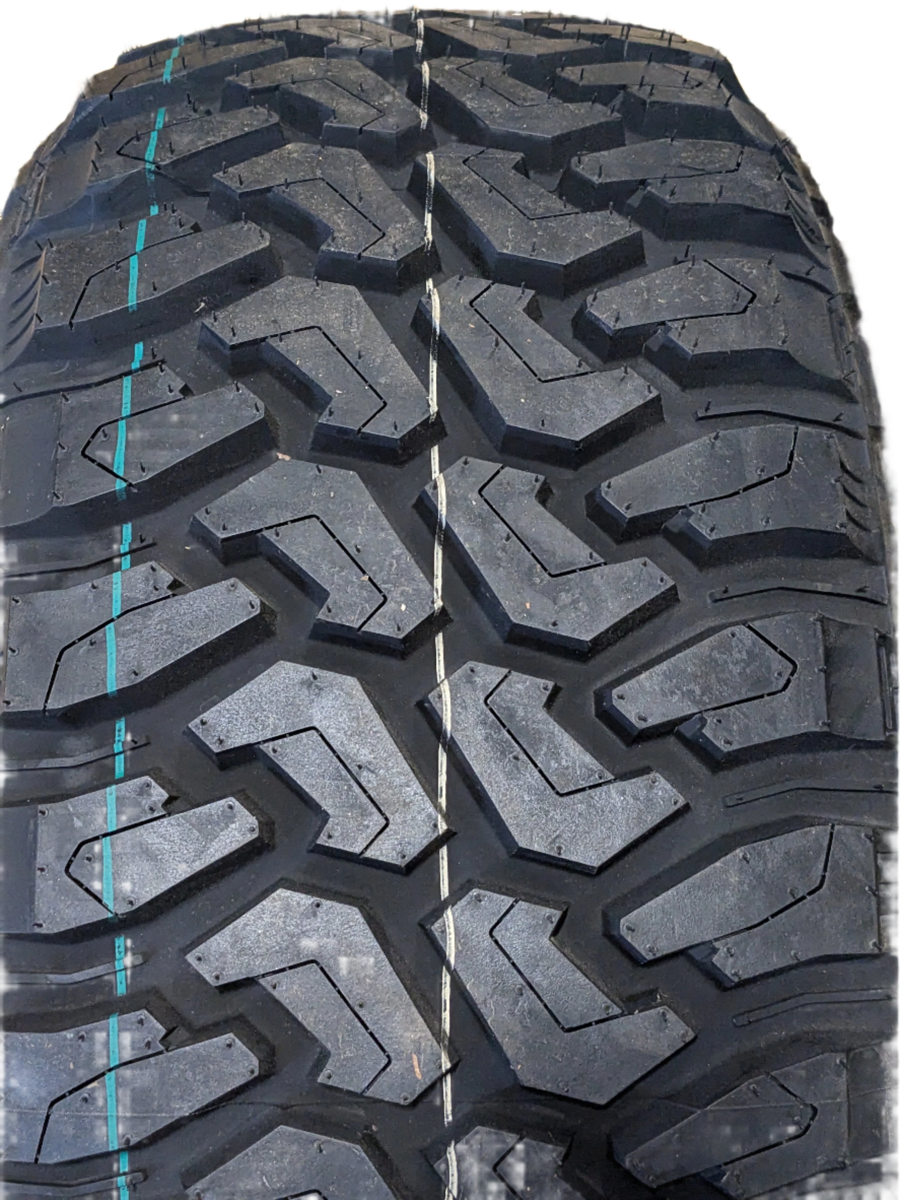 (KSL ONLY) 4 CENTENNIAL DIRT COMMANDER M/T 33 12.50 20 LT 119Q LRF 12 PLY MUD TERRAIN TIRES TCD2033125F
