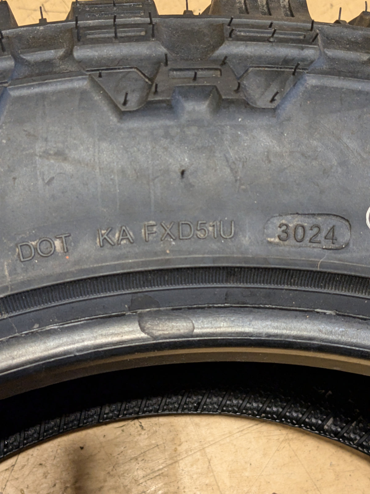 (KSL ONLY) 4 CENTENNIAL DIRT COMMANDER M/T 33 12.50 20 LT 119Q LRF 12 PLY MUD TERRAIN TIRES TCD2033125F