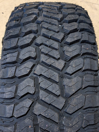 2 RADAR RENEGADE R/T LT 265 50 20 121/118Q LRE 10PLY TIRE RASYTH0117