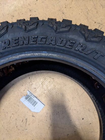 2 RADAR RENEGADE R/T LT 265 50 20 121/118Q LRE 10PLY TIRE RASYTH0117