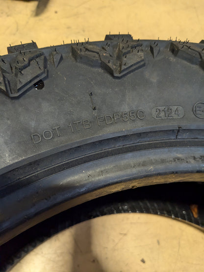 2 RADAR RENEGADE R/T LT 265 50 20 121/118Q LRE 10PLY TIRE RASYTH0117