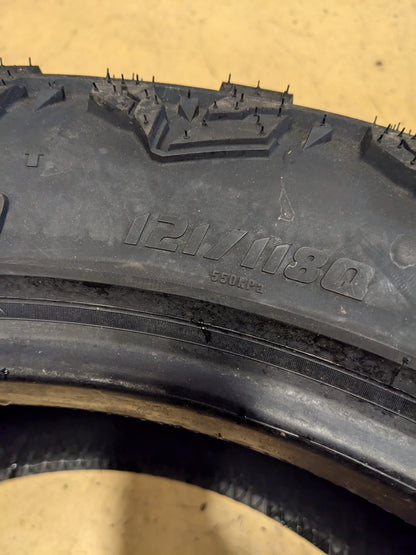 2 RADAR RENEGADE R/T LT 265 50 20 121/118Q LRE 10PLY TIRE RASYTH0117