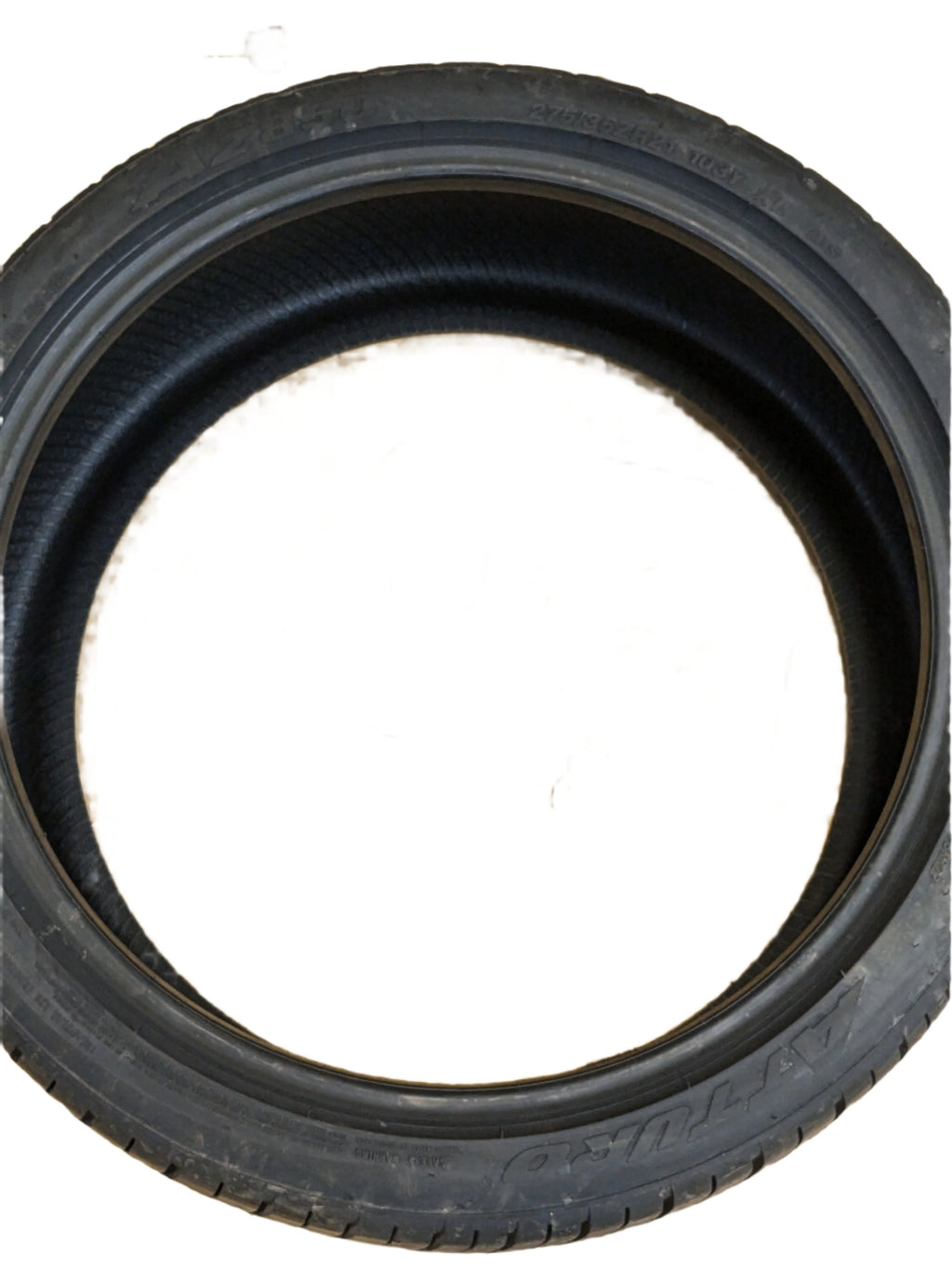 2 ATTURO AZ850 275 35 21 103Y XL UHP SUMMER TIRE AZ850FBKR2PA