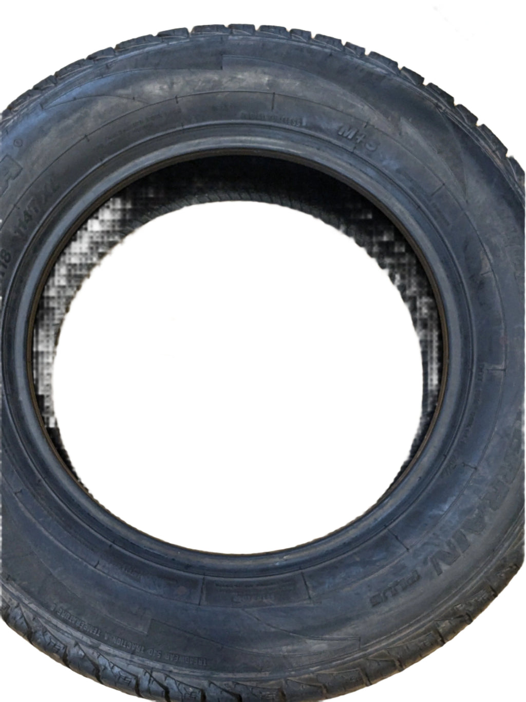 2 USED CORSA HIGHWAY TERRAIN PLUS 265 60 18 114T XL ALL SEASON TIRE COMSID0012