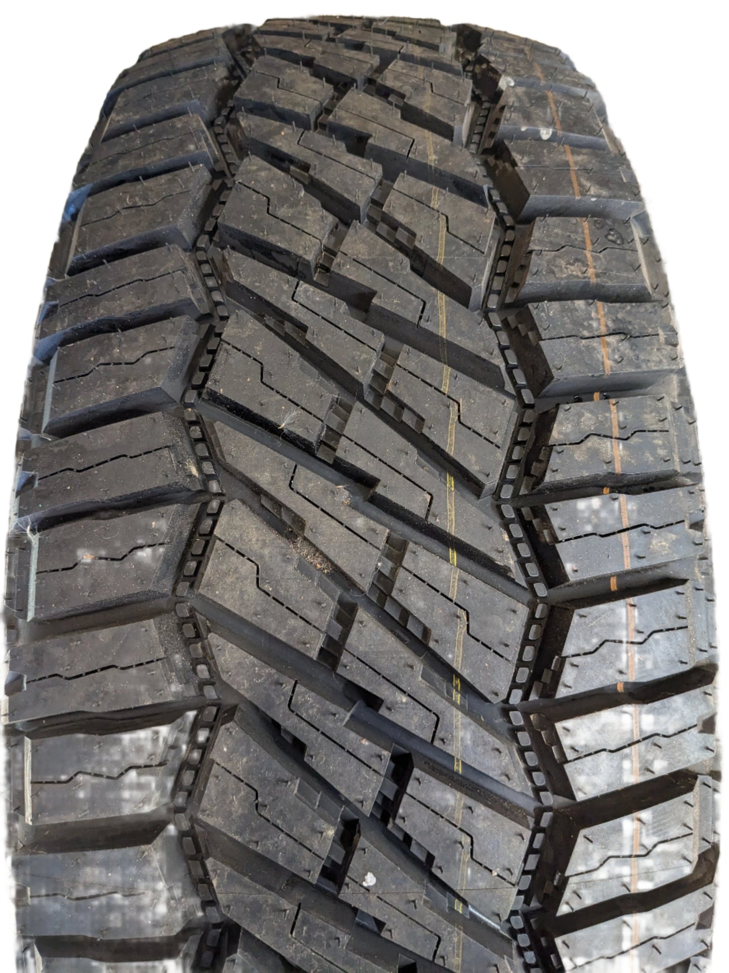 DTO MILESTAR PATAGONIA X/T 37 12.50 20 LT 128Q F 12PLY RUGGED TERRAIN TIRE 22050602