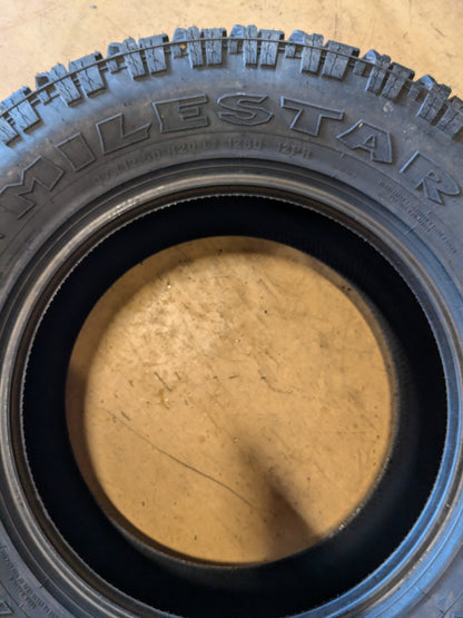 DTO MILESTAR PATAGONIA X/T 37 12.50 20 LT 128Q F 12PLY RUGGED TERRAIN TIRE 22050602