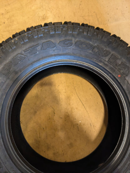 DTO MILESTAR PATAGONIA X/T 37 12.50 20 LT 128Q F 12PLY RUGGED TERRAIN TIRE 22050602
