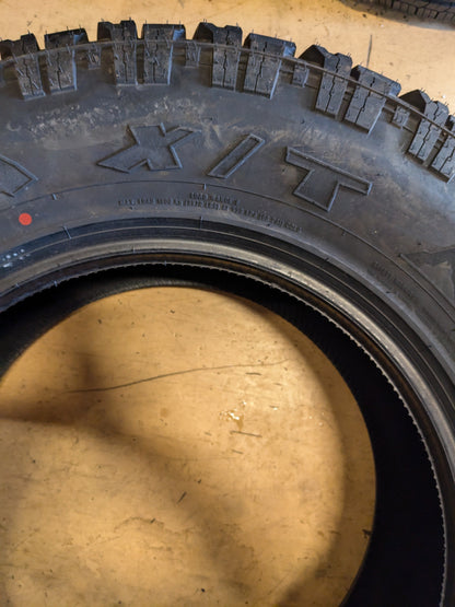 DTO MILESTAR PATAGONIA X/T 37 12.50 20 LT 128Q F 12PLY RUGGED TERRAIN TIRE 22050602