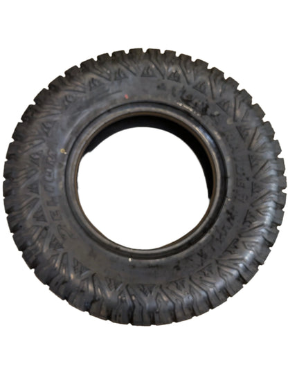 DELIUM TERRA RAIDER A/TX 265 75 16 LT 123/120Q E 10 PLY ALL WEATHER ALL TERRAIN TIRE D266765