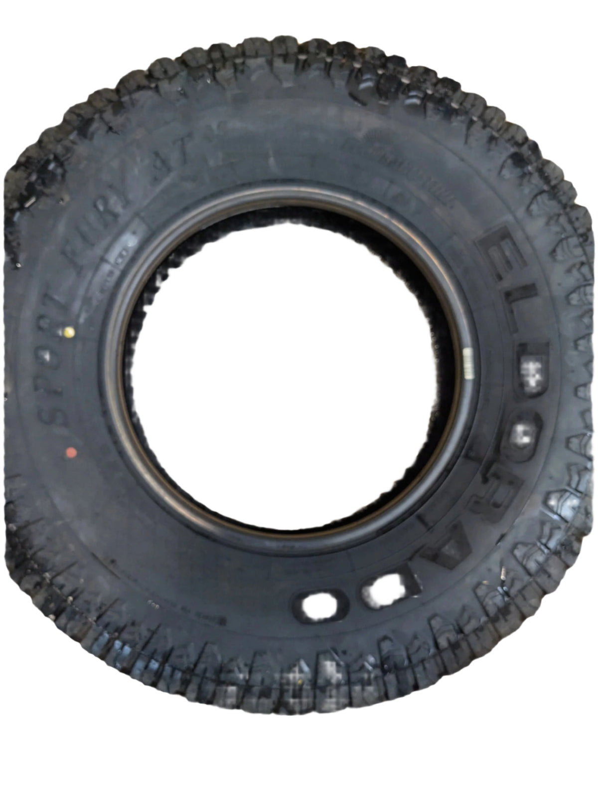 ELDORADO SPORT FURY AT4S 265 75 16 116T ALL TERRAIN TIRE SPT81
