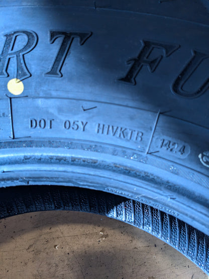 ELDORADO SPORT FURY AT4S 265 75 16 116T ALL TERRAIN TIRE SPT81