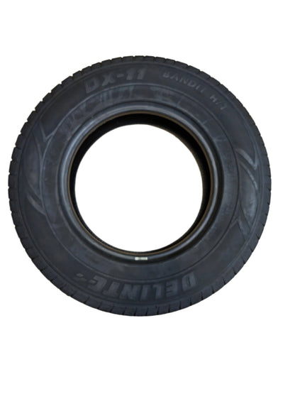 DELINTE DX-11 BANDIT H/T LT 225 75 16 115/112S TRUCK/SUV-HIGHWAY ALL SEASON TIRE 9777