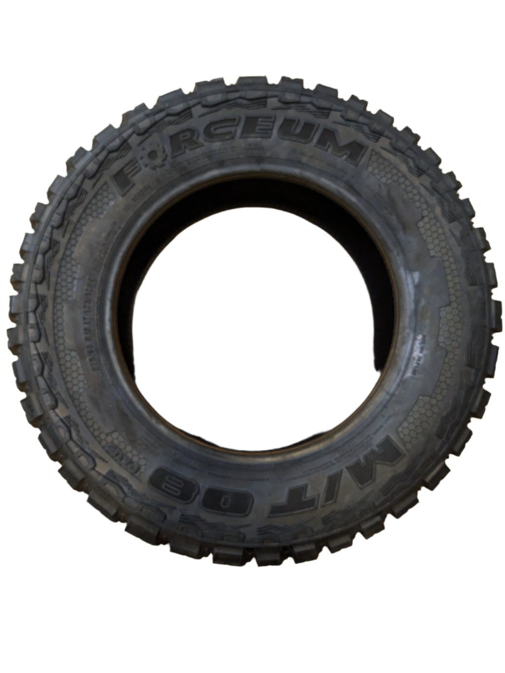 FORCEUM M/T 08 PLUS 275 65 18 LT 123/120Q E 10 PLY ALL SEASON MUD TERRAIN TIRE 1200058970