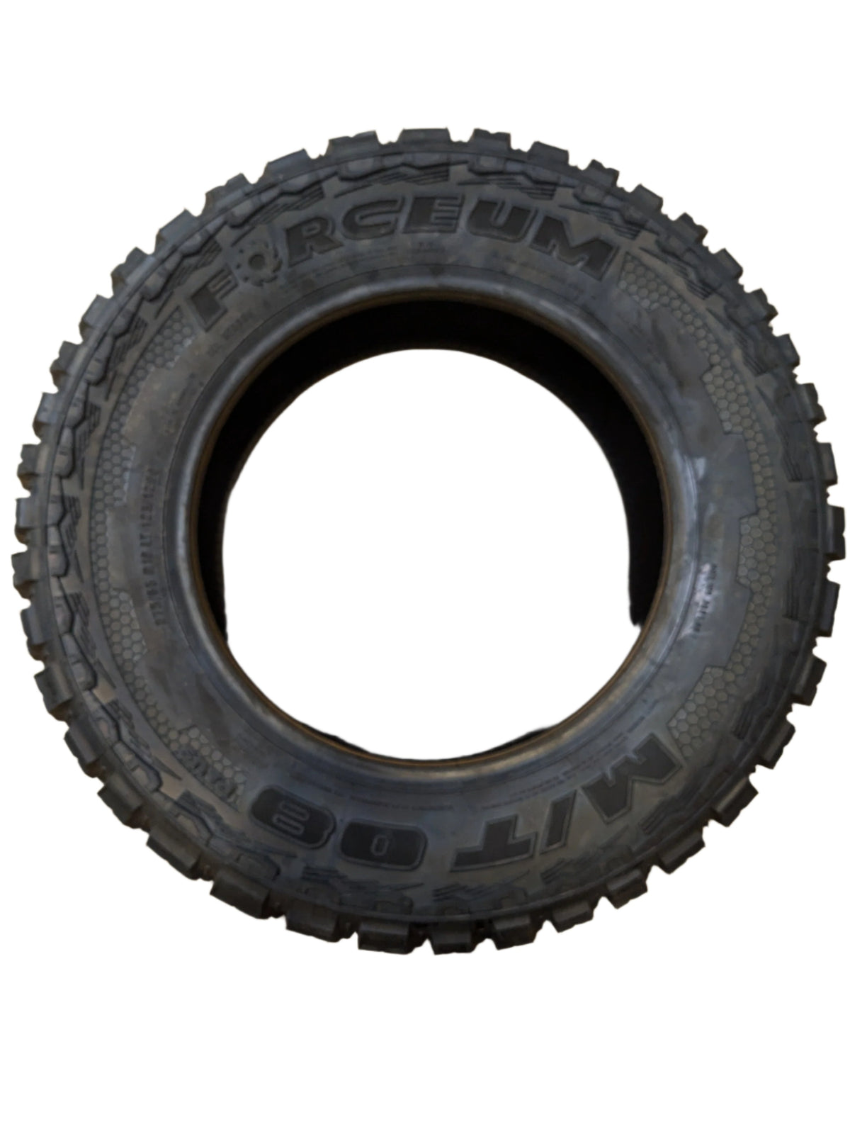 FORCEUM M/T 08 PLUS 275 65 18 LT 123/120Q E 10 PLY ALL SEASON MUD TERRAIN TIRE 1200058970