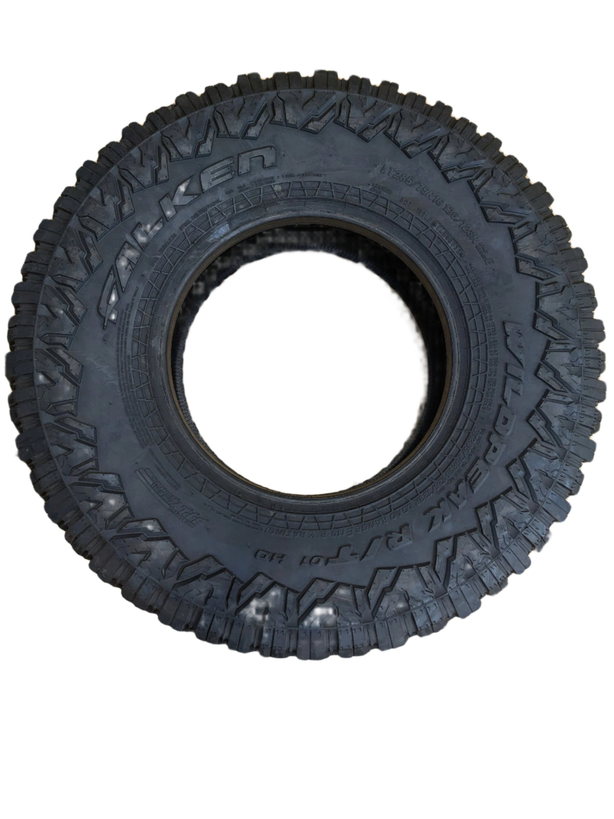 FALKEN WILDPEAK R/T01 HD LT 285 75 16 126/123R LRE ALL TERRAIN TIRE 28757499