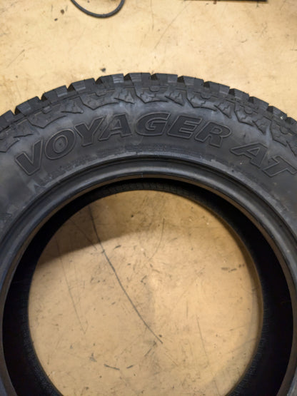 GROUNDSPEED VOYAGER AT LT 245/70R17 119/116S ALL TERRAIN TIRE 115043