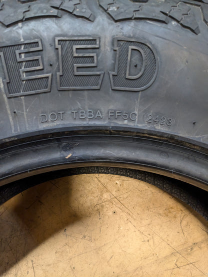 GROUNDSPEED VOYAGER AT LT 245/70R17 119/116S ALL TERRAIN TIRE 115043