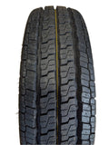 HERCULES TERRA TRAC CH4 LT 235 85 16 120/116R 10 PLY TRUCK/SUV-HIGHWAY TIRE 96435