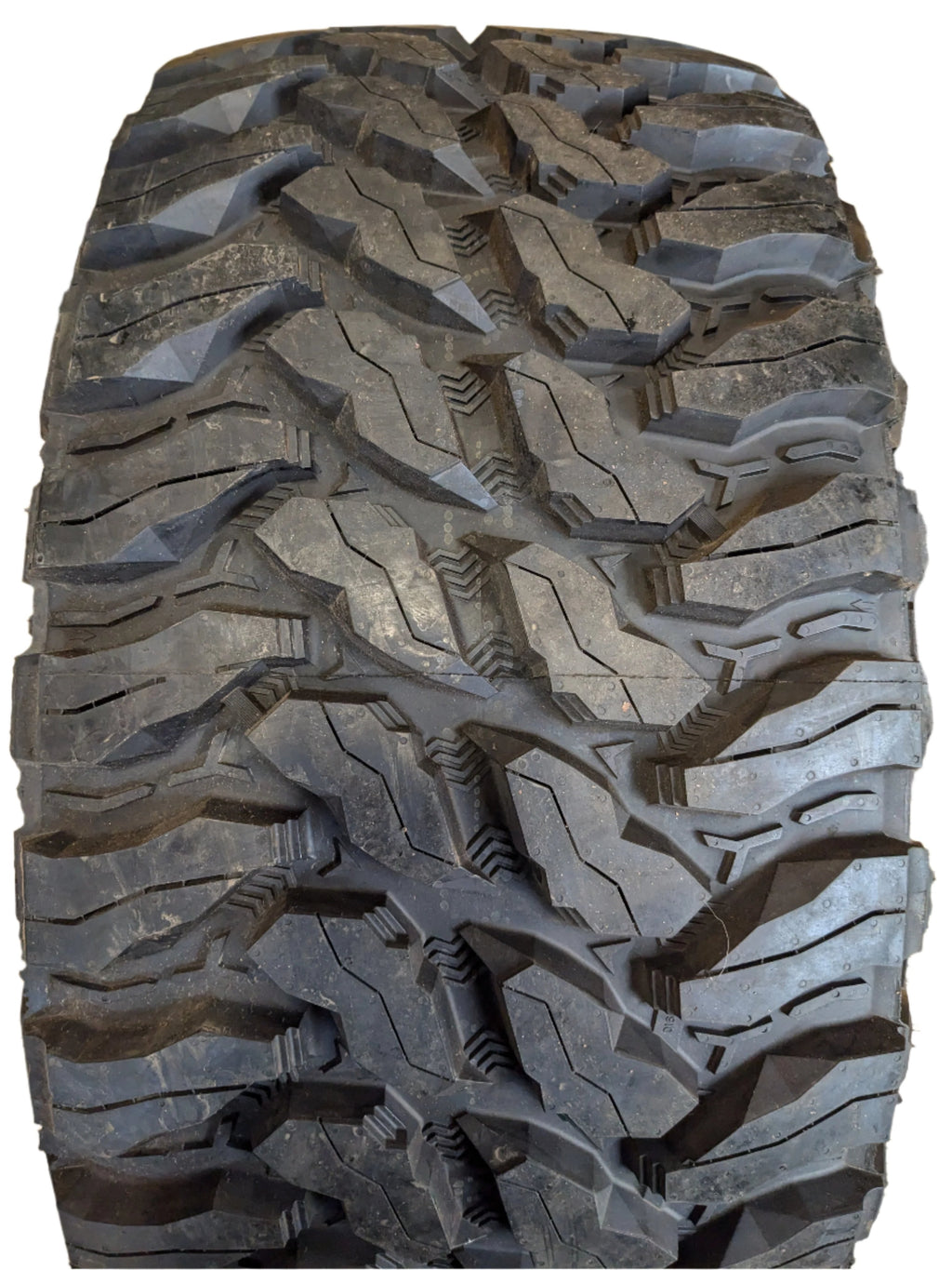 HERCULES TIS OFFROAD TT1 33 12.50 20 LT 119Q F MUD TERRAIN TIRE 98528