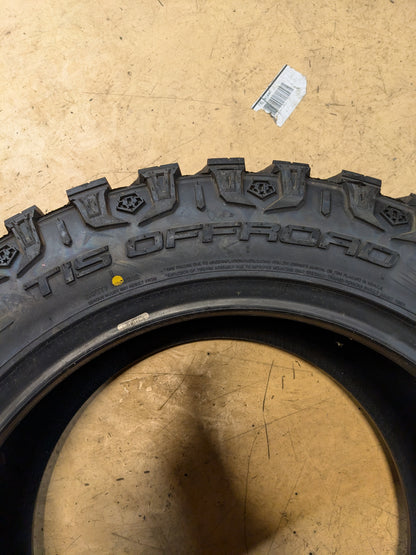 HERCULES TIS OFFROAD TT1 33 12.50 20 LT 119Q F MUD TERRAIN TIRE 98528