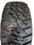KANATI MUD HOG M/T BSW LT 35 12.5 20 121Q LRE 10 PLY MUD TERRAIN TIRE L2035125E