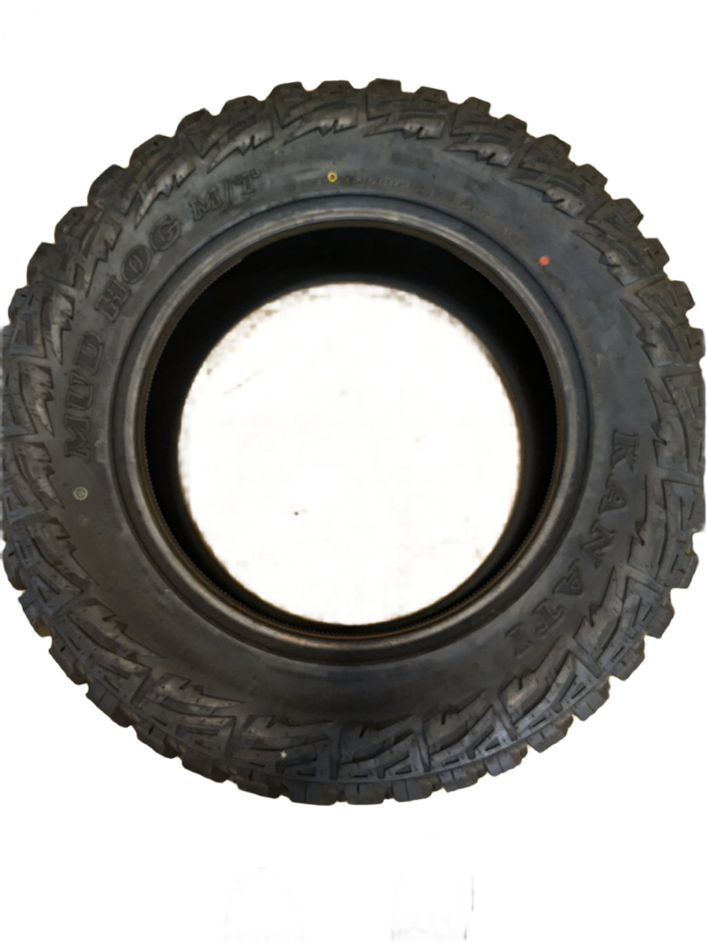 KANATI MUD HOG M/T BSW LT 35 12.5 20 121Q LRE 10 PLY MUD TERRAIN TIRE L2035125E