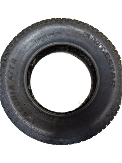 MILESTAR PATAGONIA A/T R LT 285 65 18 125/122S LRE 10 PLY ALL TERRAIN TIRE 22402001
