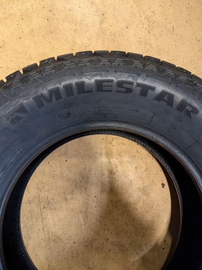 MILESTAR PATAGONIA A/T R LT 285 65 18 125/122S LRE 10 PLY ALL TERRAIN TIRE 22402001