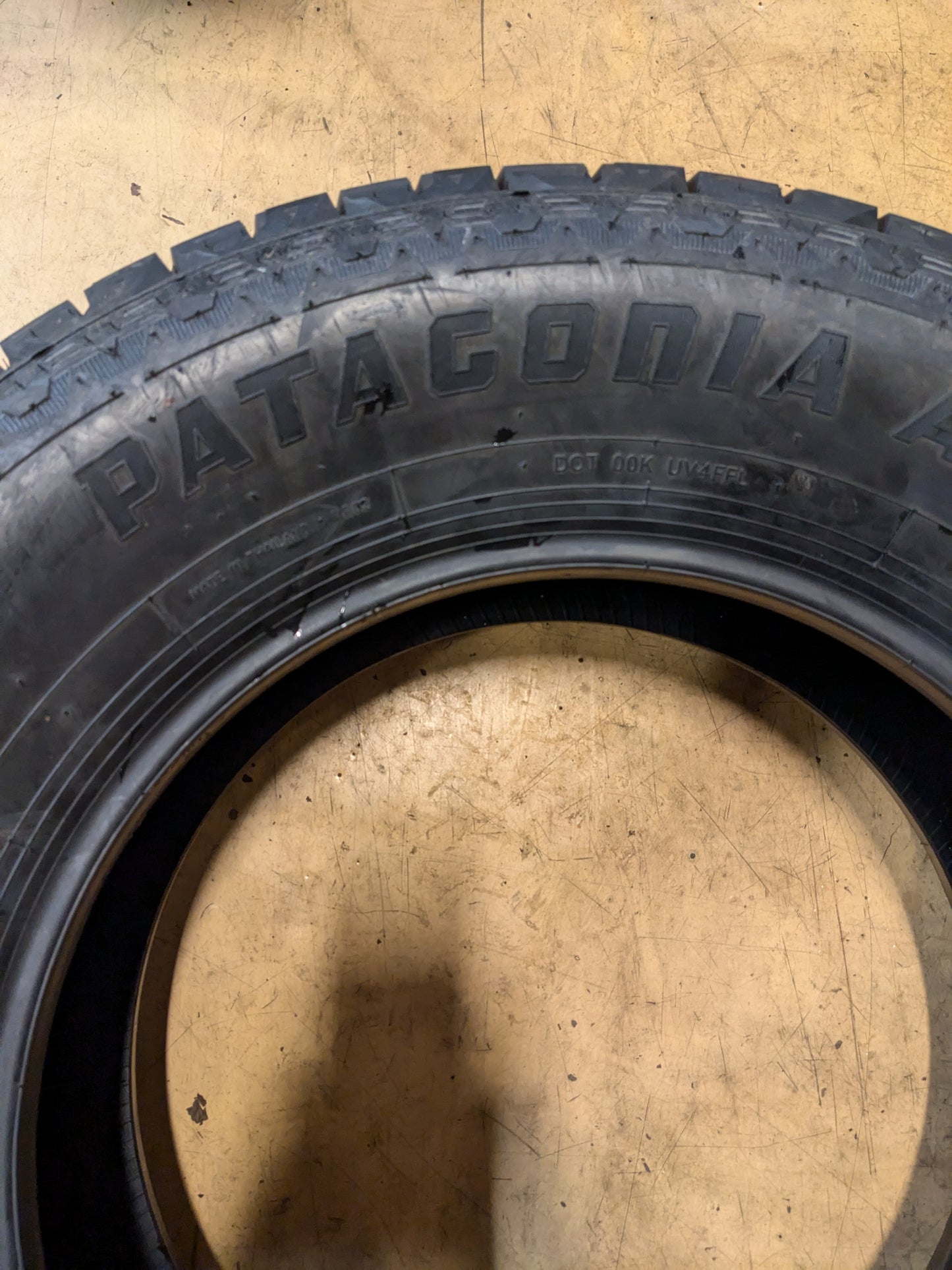 MILESTAR PATAGONIA A/T R LT 285 65 18 125/122S LRE 10 PLY ALL TERRAIN TIRE 22402001