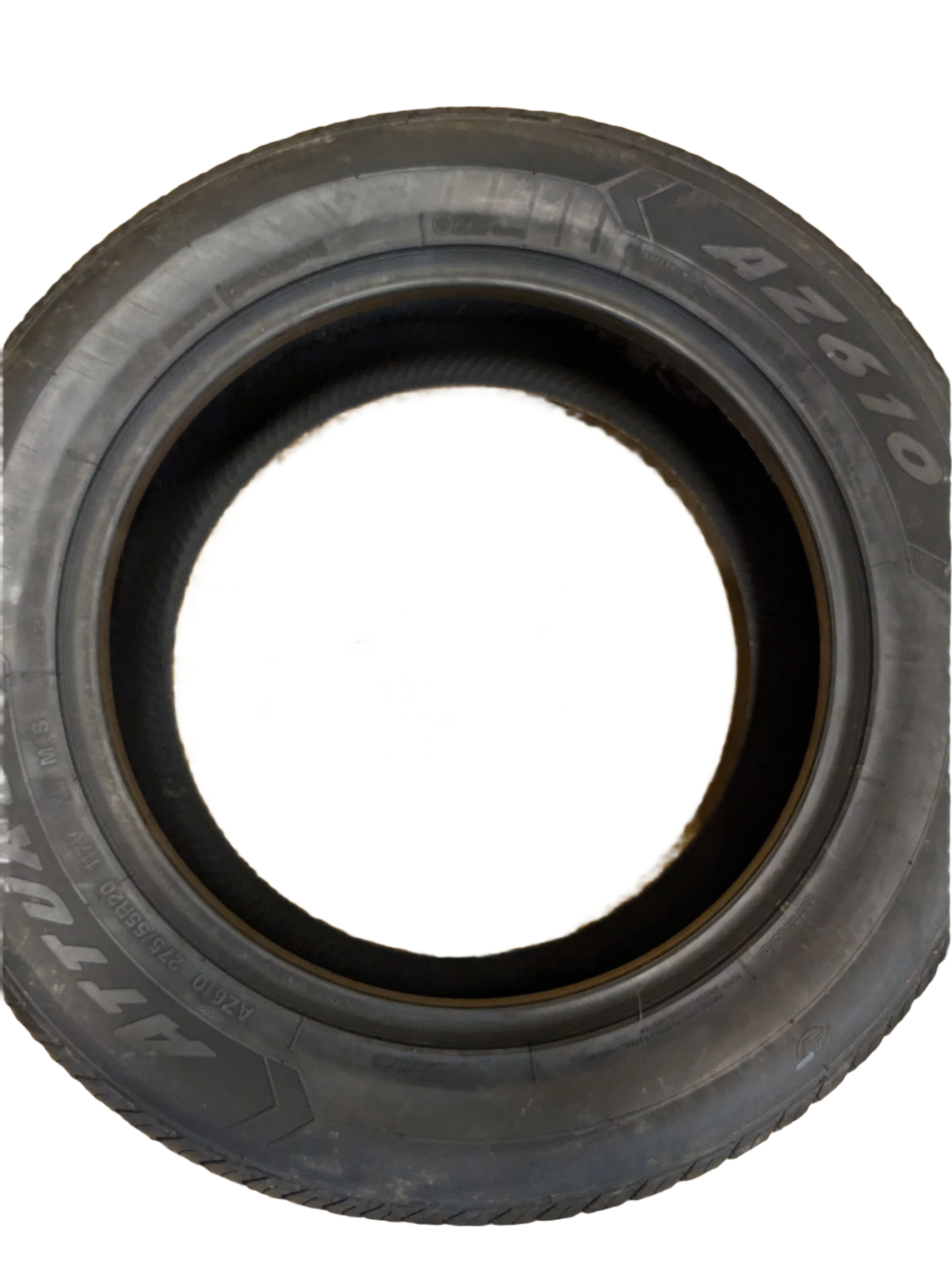 ATTURO AZ160 275 55 20 117V ALL SEASON HIGHWAY TERRAIN TIRE AZ610I0064525