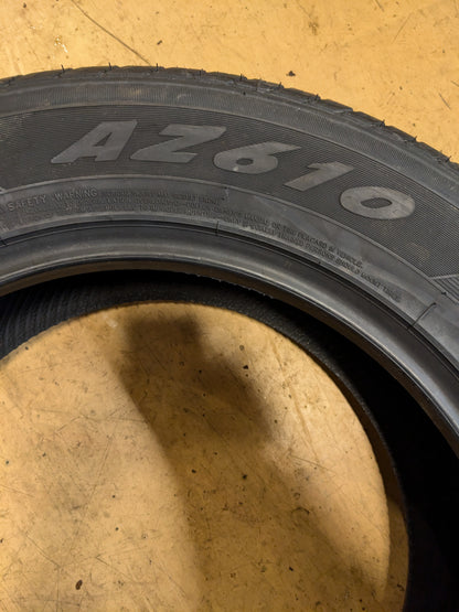 ATTURO AZ160 275 55 20 117V ALL SEASON HIGHWAY TERRAIN TIRE AZ610I0064525